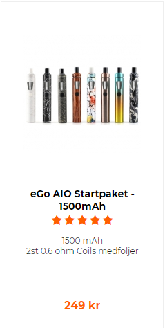 ego aio vape